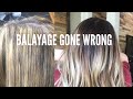 Balayage Gone Wrong - Color Correction || Hair Tutorial