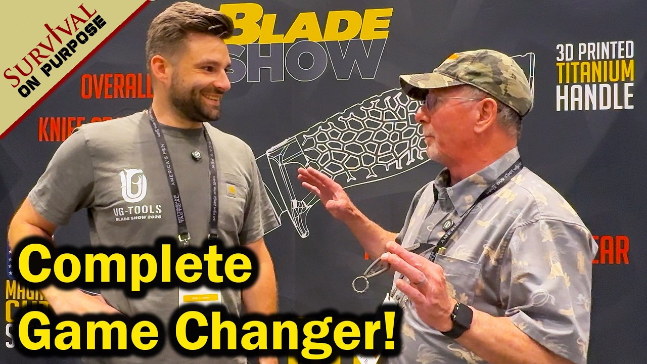 UG-Tools Just Changed The Way I Travel - Blade 2026