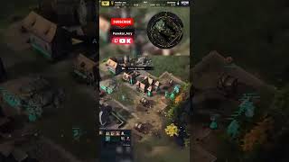 Town Center under Attack - Dont care