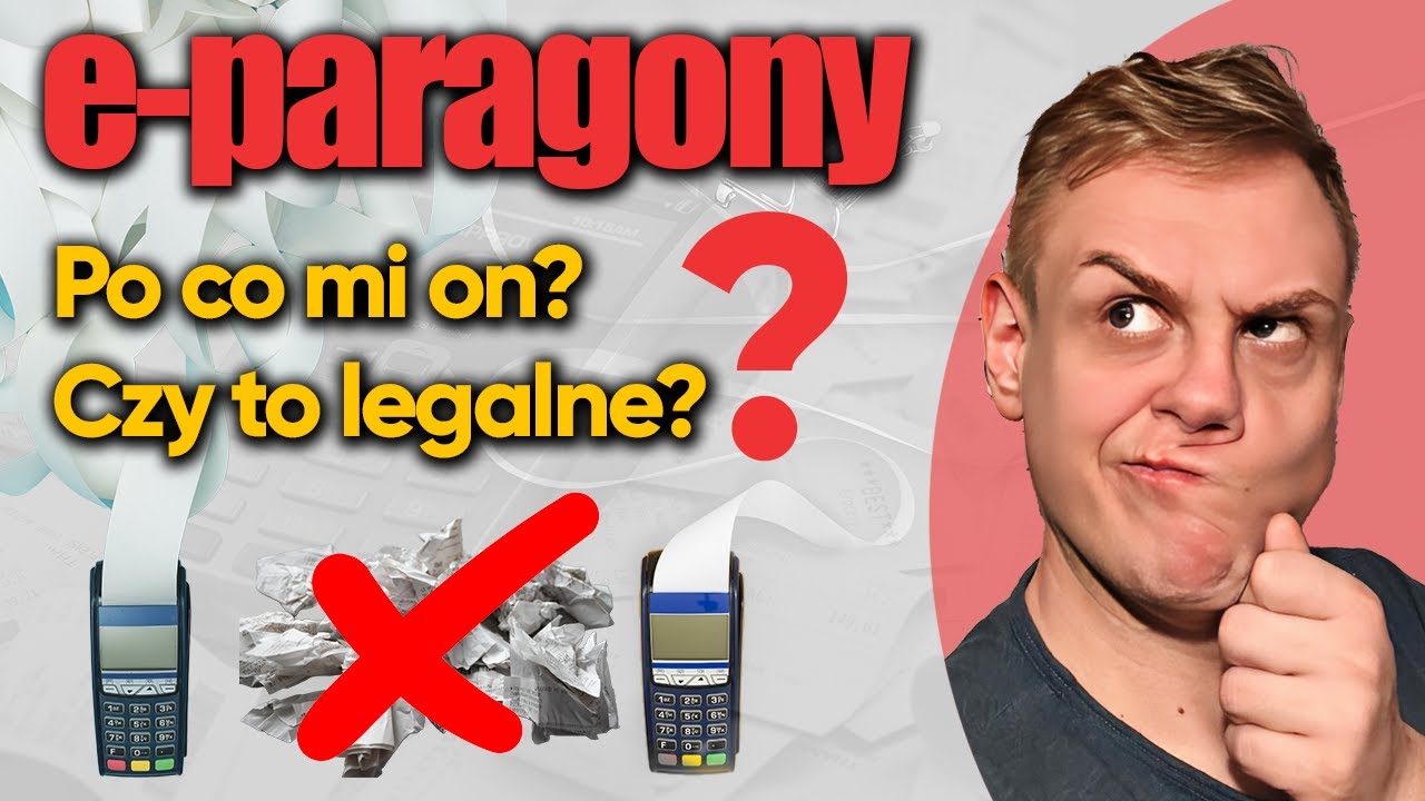 Przyszłość fiskalizacji - Dlaczego warto postawić na eParagon? Wszystko co musisz wiedzieć