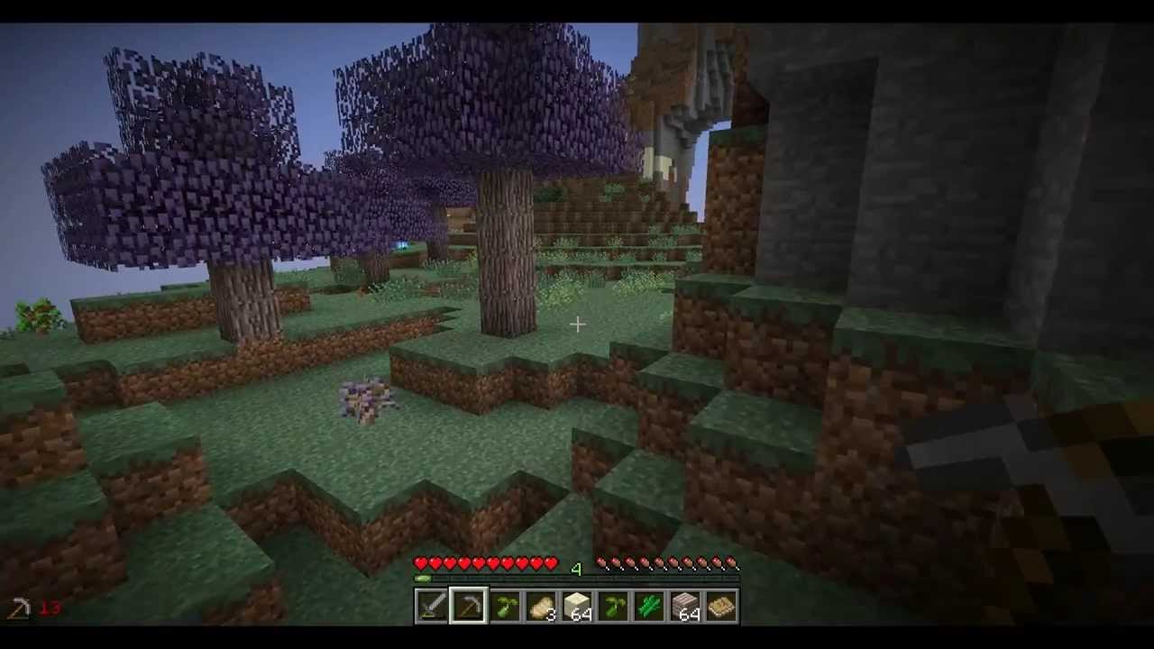 Minecraft FTB Horizons #2