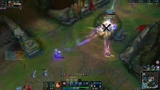 Sick Premade Ashe R Combo with my R