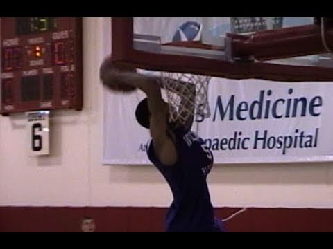 2010 Spiece Run n Slam Highlights - Anthony Davis,...