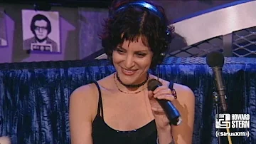 Anne Preven “Torn” on the Howard Stern Show in 2000