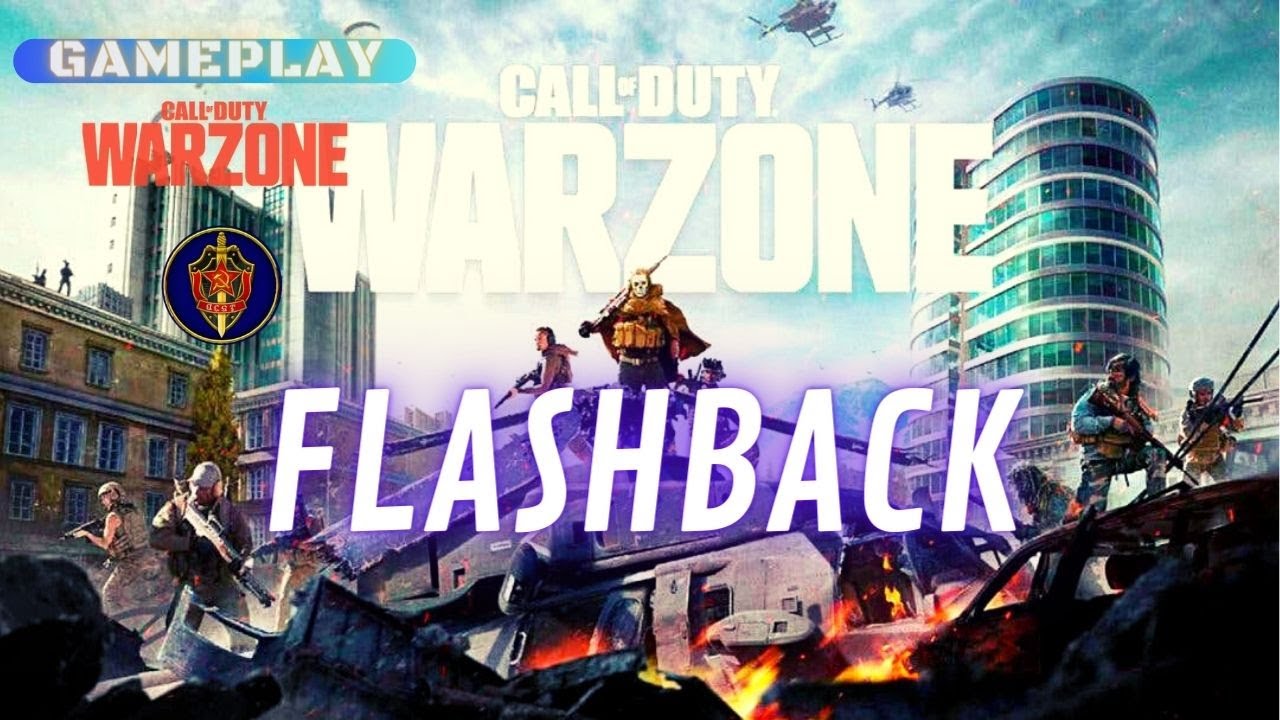 WARZONE - FLASHBACK - GAMEPLAY [PC]