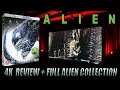 Alien 4K Review & Complete Alien Collection + 4K vs 35mm Print