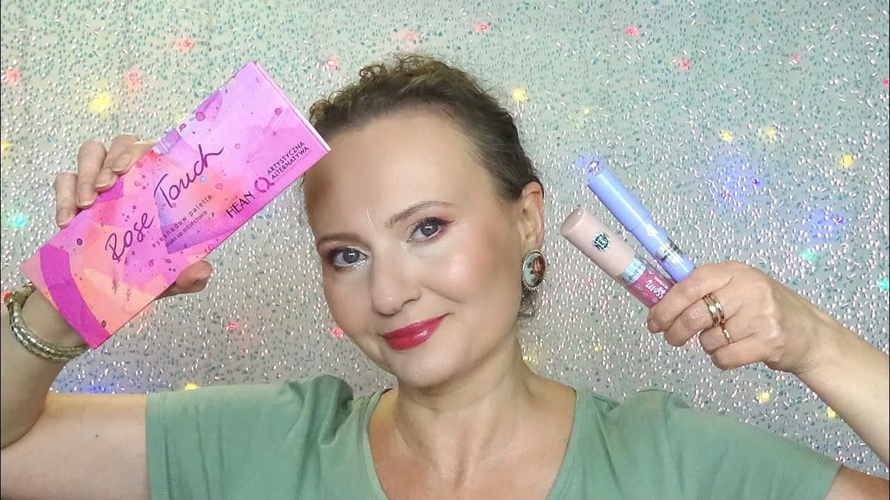 MAKIJAŻ na powitanie miesiąca❂ 09.2024❂ BELL❂ HEAN❂ LOVELY❂ RELOVE❂ CLARESA❂ MYBELLINE❂ EVELINE❂