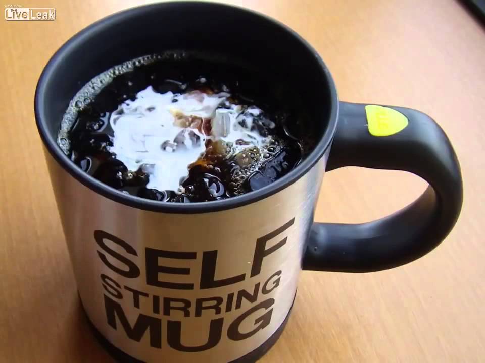 Think Before Sipping, the Coffee Mug in Your Office Kitchen May Be Coated with Germs