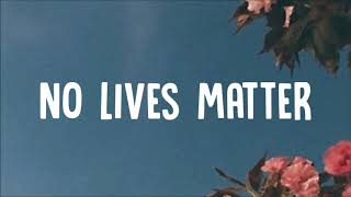 Tom MacDonald - No Lives Matter (Lyrics)