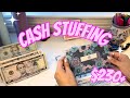 CASH STUFFING | $230+ |LOW INCOME