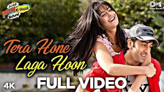 Tera Hone Laga Hoon Lyrical - Ajab Prem Ki Ghazab Kahani | Atif Aslam | Ranbir, Katrina K | Pritam