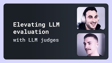 Elevating LLM system evaluation with LLM-as-a-judge