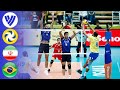 IRI vs. BRA - Full Match | Men's Volleyball World Grand Champions Cup 2017