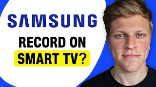 Can Samsung Smart TV Record Programs screenshot 4