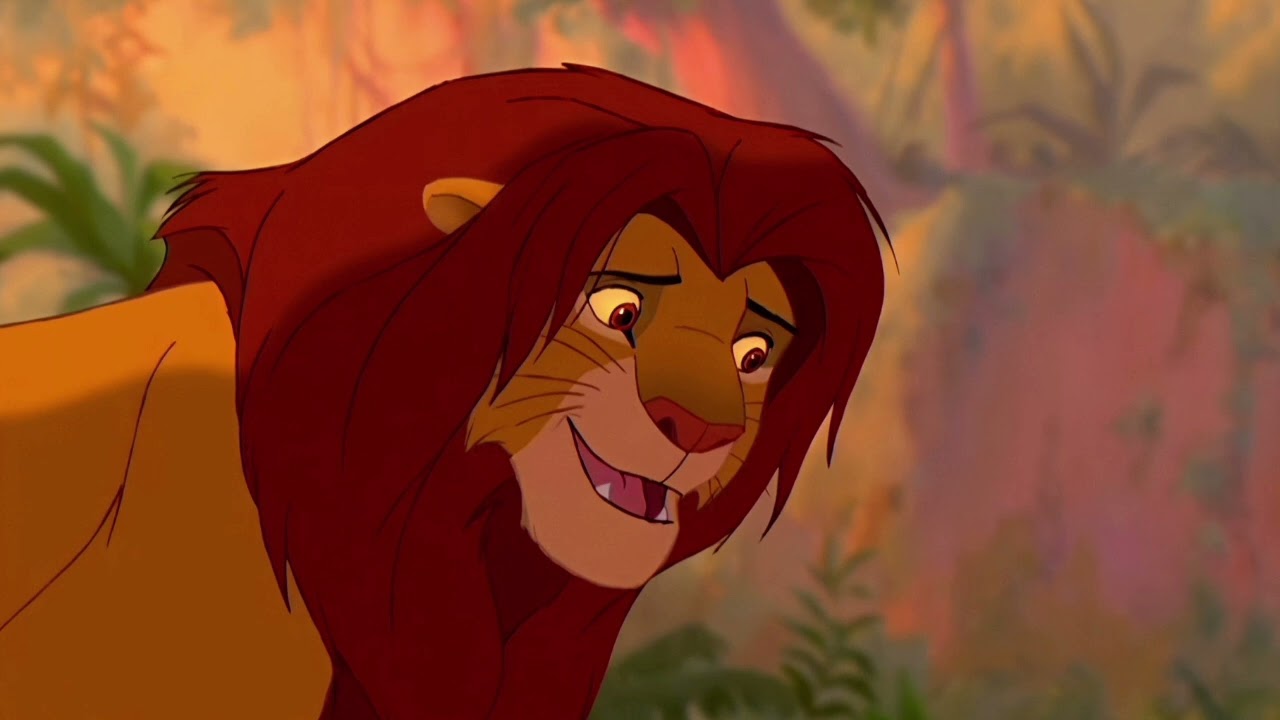 Simba - Bet On It (The Lion King AI Cover) - High School Musical 2 / Zac Efron