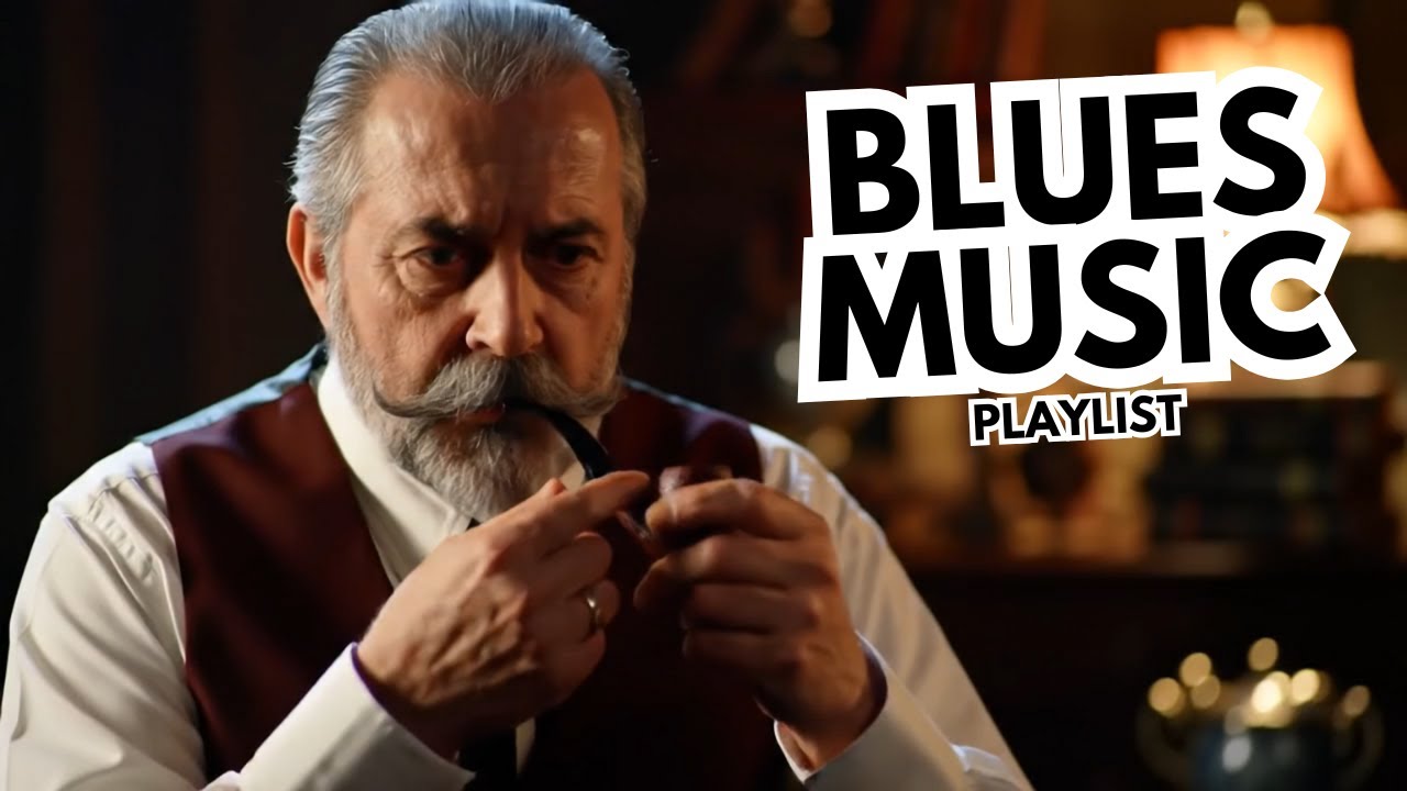 The Best Blues Slow Rock | Heartbrake, Pride, Whiskey Burn And Pure Soul Vocals