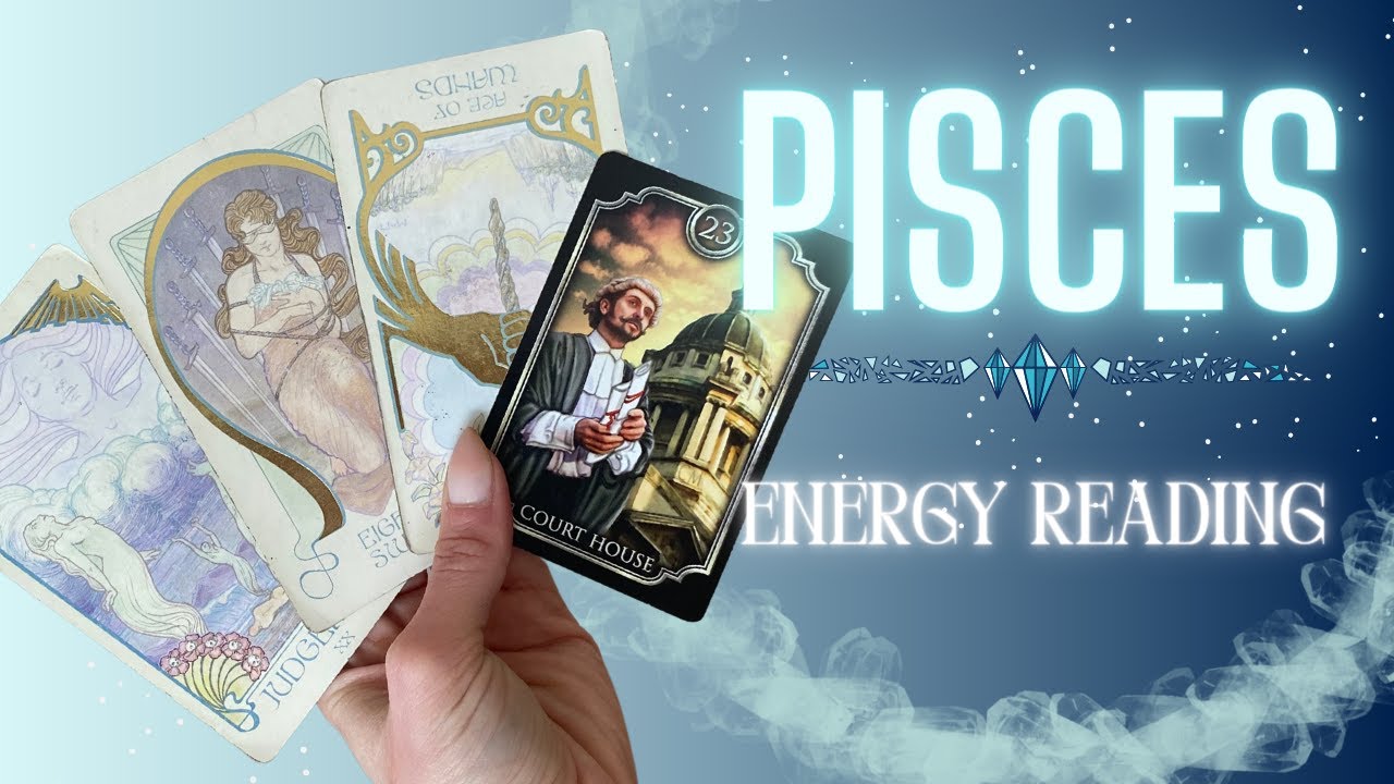 PISCES • Someone wants to have you judged in Court but it Backfired on them ☄️ Missed Opportunity