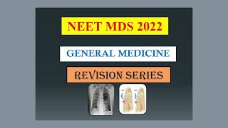 NEET MDS 2022 preparation question paper