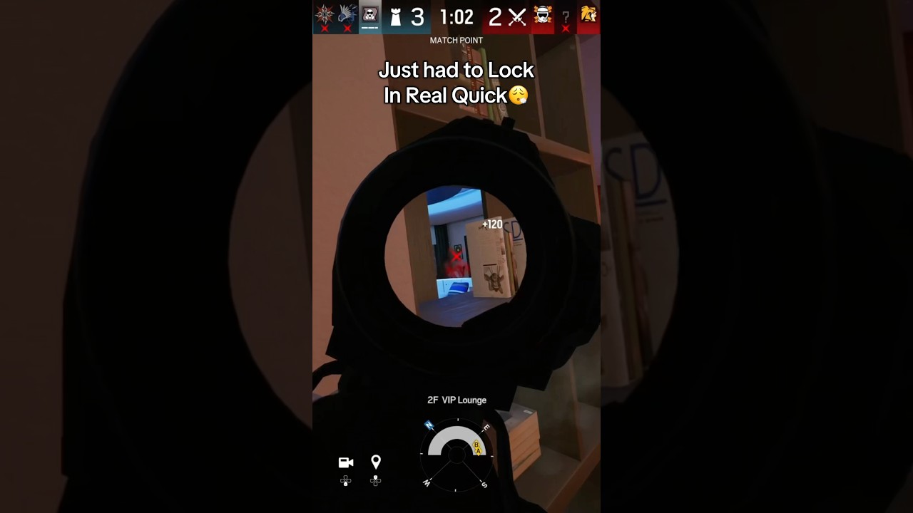 THE SMG-11 HAS PINPOINT ACCURACY‼️😳 | Tom Clancy’s Rainbow Six Siege 4K Clutch Ranked 