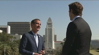 Mayor Garcetti's ambassadorship in jeopardy