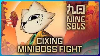 Nine Sols - Cixing Miniboss Fight