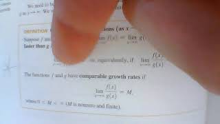 Calculus L’Hôpital’s Rule (4 7 notes)
