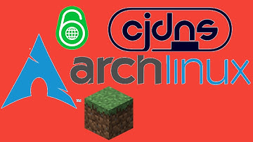 How to connect Minecraft to Ipv6 on Arch Linux (cjdns included)