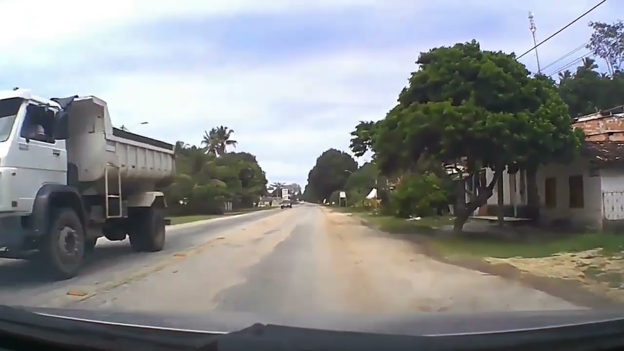 Região de Belmonte, município de Guaiú-BA. 