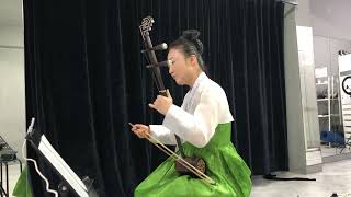사명 (가스펠) (二胡 Erhu 얼후/B조) - 이권희