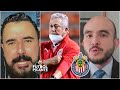 CHIVAS le pone ULTIMÁTUM a Vucetich: ‘O gana vs León, o se va del Guadalajara’ | Futbol Picante