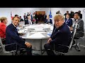 Trump says he has second thoughts on trade war