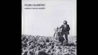 Video thumbnail of "Pedro Barroso - Cantarei (1982)"