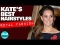 Royal Fashion: Kate Middleton's best hairstyles