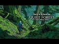 Relaxing Celtic Fantasy Music for Study & Relaxation | The Pilgrim Lost Within the Forest