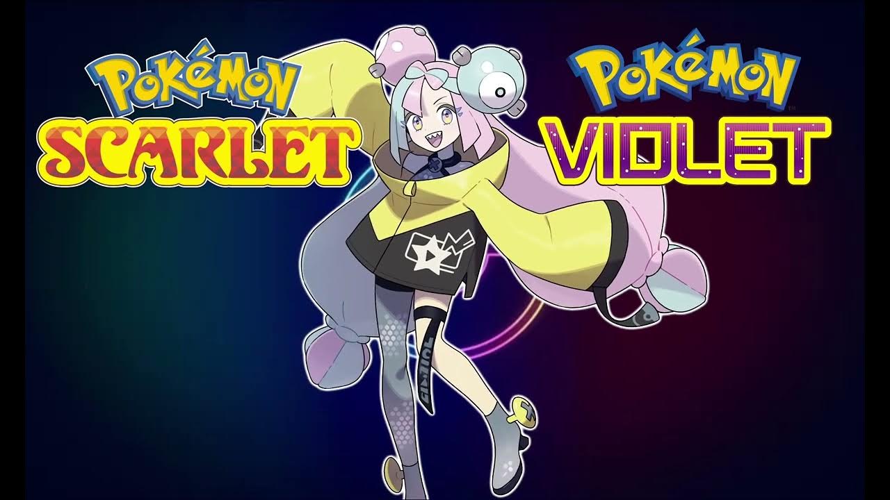 Stream Pokemon Scarlet & Violet OST - Gym Leader Battle Theme by  InfiniteShadow