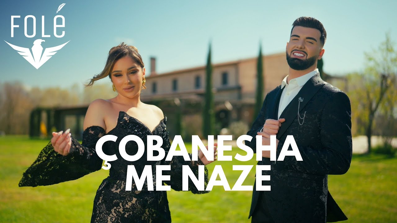 Teo Dumani & Laura Kuca - ÇOBANESHA ME NAZE (Official Video 4K)