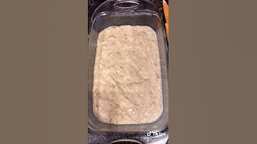Thumbnail of HOW TO MAKE THE BEST BANANA BREAD | EASY BANANA BREAD  #SHORTS