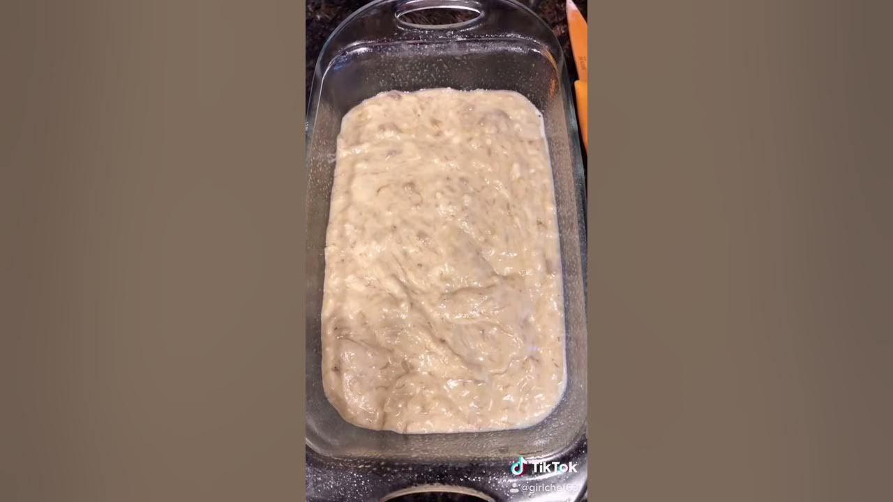 HOW TO MAKE THE BEST BANANA BREAD | EASY BANANA BREAD  #SHORTS
