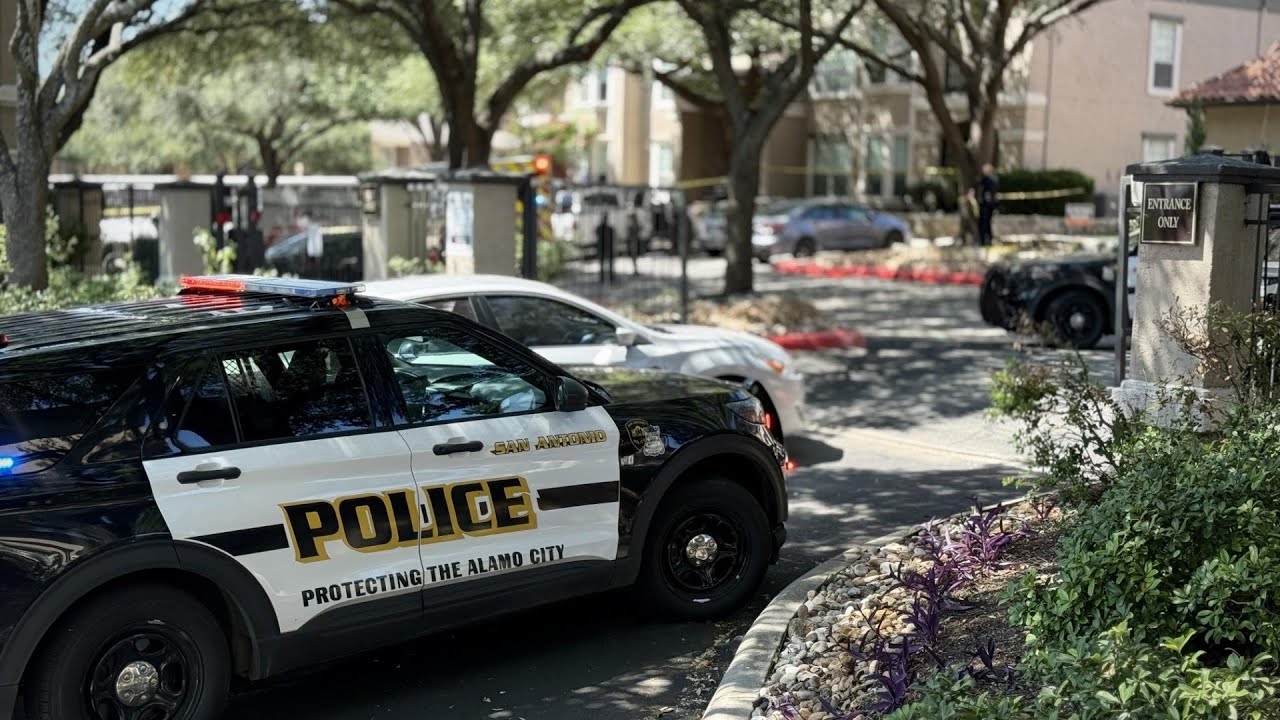 1 dead in shooting on North Side, San Antonio police say - YouTube