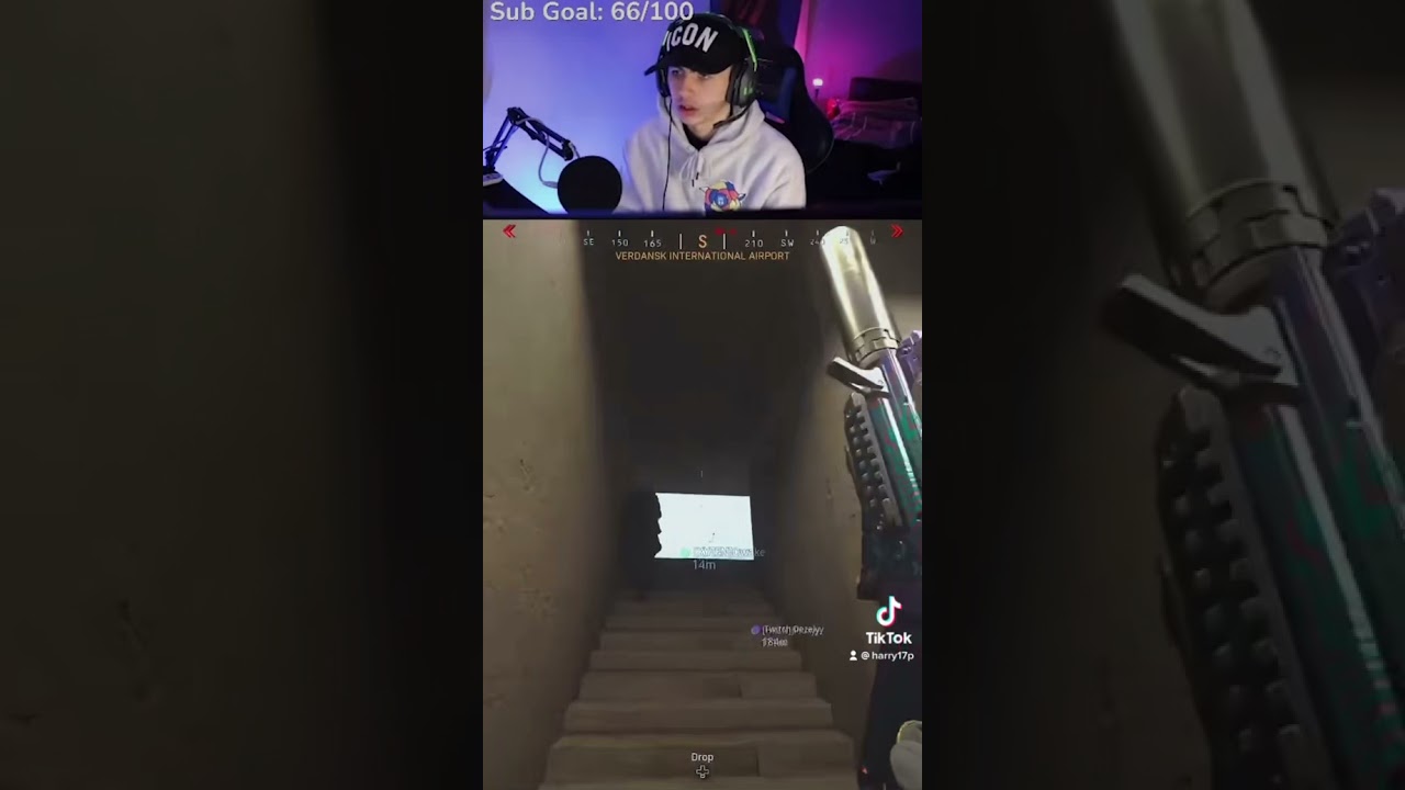 The RAM-7 Is An AMAZING SMG In Warzone!