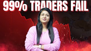 Why Most Traders Fail ? what 99% of traders do wrong with risk and profit
