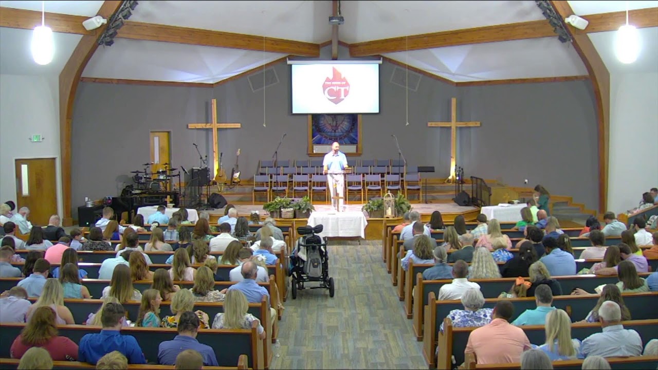 EASTER 2026: Blinded by the Light | Acts - Week 9 | Acts 9:1-19
