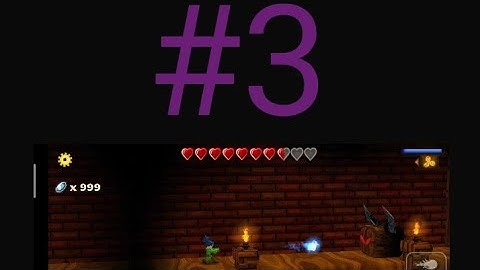 Swordigo gameplay part 3 walkthrough part 3  # 3 walkthrough forgotten keep