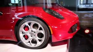Pure Alfa Romeo Alessandro Maccolini Dessine Et Explique Alfa Romeo 4C