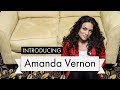 Meet amanda vernon  brave enough artist agency