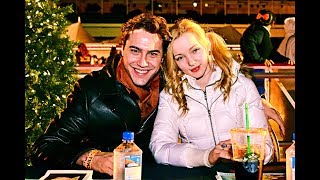 Dove Cameron And Her Boyfriend Ryan McCartan