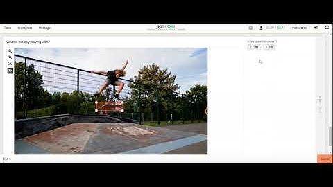 New 0.01 $ Verify Questions About Objects Training Task l Toloka Earning l Earning Ideas with me