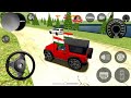 Modified Mahindra Thar Car Games: Indian Cars Gadi Wala Game Android Gameplay 2026.