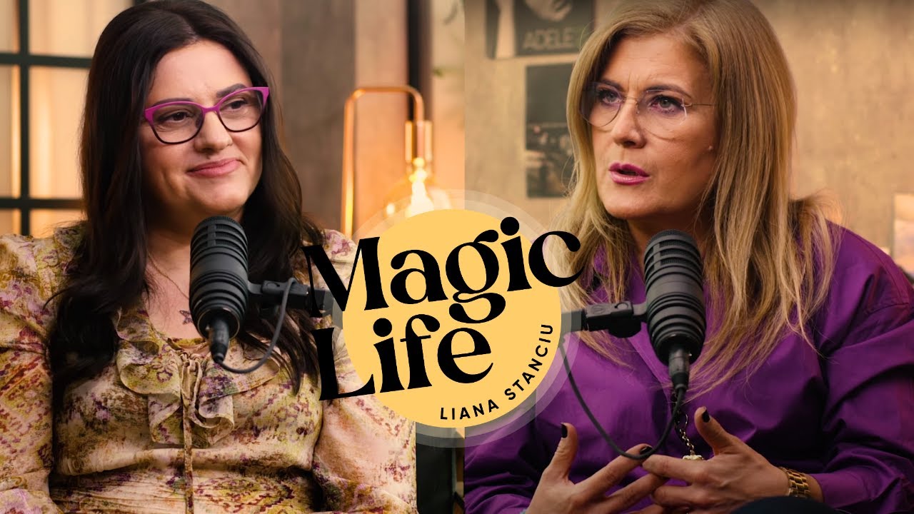 De la durere spre vindecare atunci când sufletul cere ajutor - Niculina Gheorghiță  - Magic Life