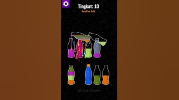 4. Satisfying Games|Water Sort #shorts #viral #satisfying #games #oddlysatisfying #fypシ #fyp #viral